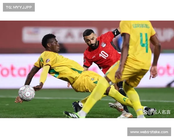 非洲杯上的英超元素:萨拉赫领衔众多球星为国征战 非洲杯上的英超元素:萨拉赫领衔众多球星为国征战